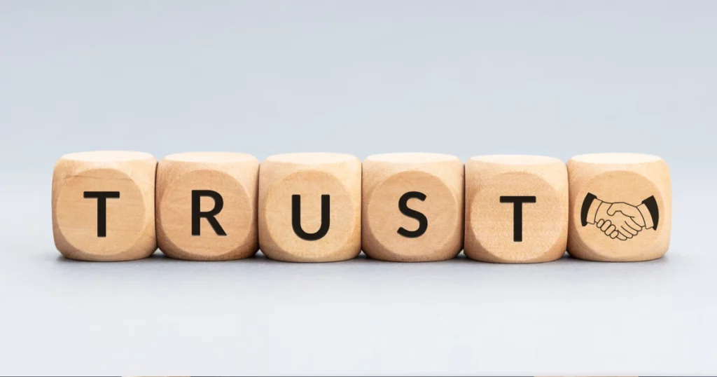 Build Trust and Credibility