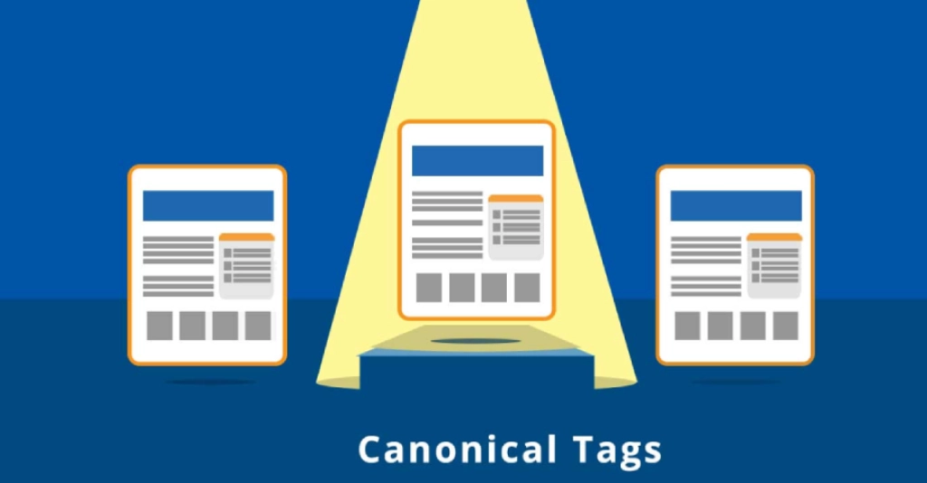 Canonical Tags