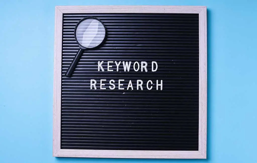 Keyword Research Everything