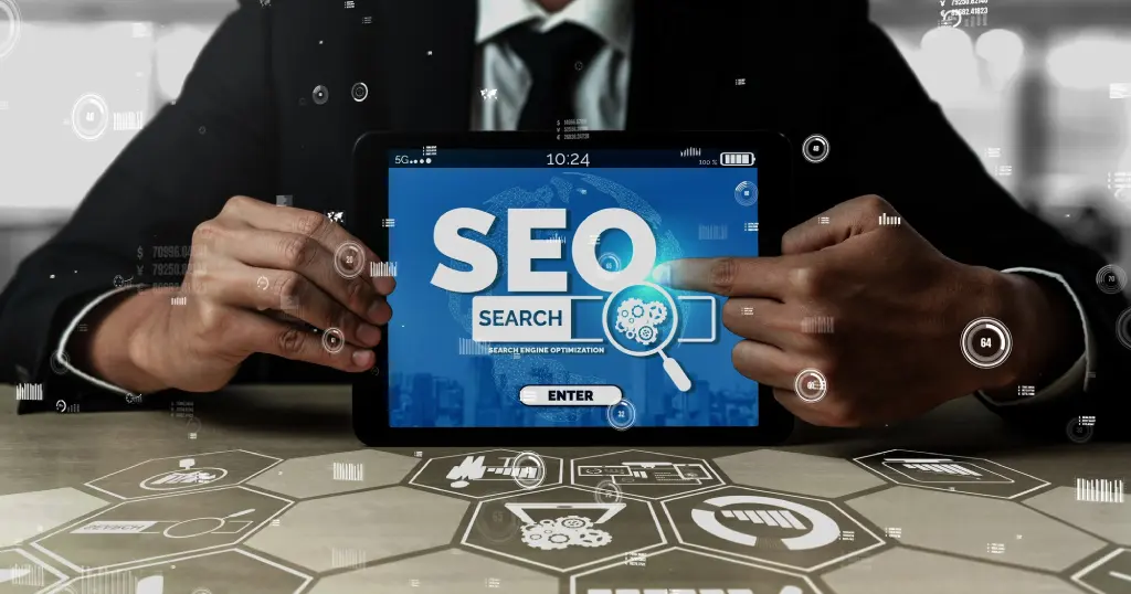 What is SEO for Financial Services
