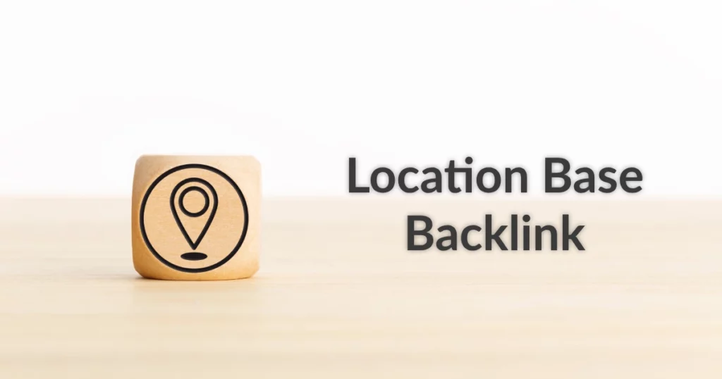 Build Backlinks for Each Location