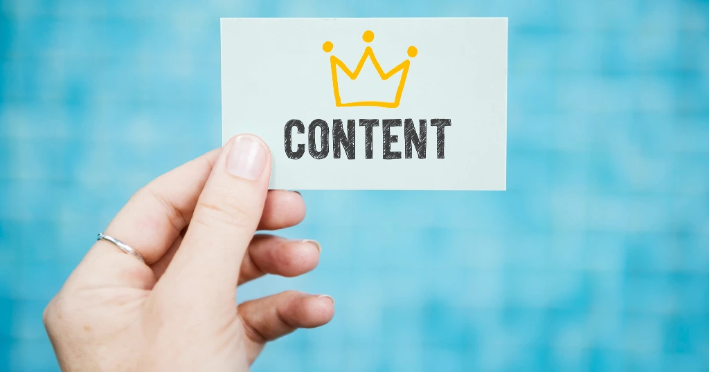 Create Fresh Content