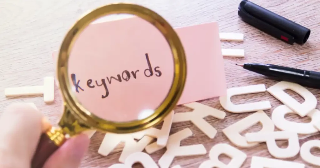 Ranking for Specific Keywords