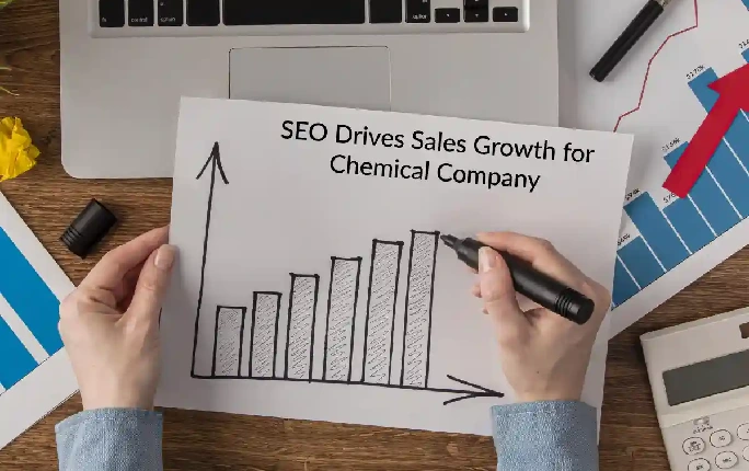 Enhanced SEO Drives Sales Growth for Indiana-Based Chemical Company