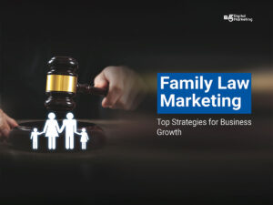 Family law marketing
