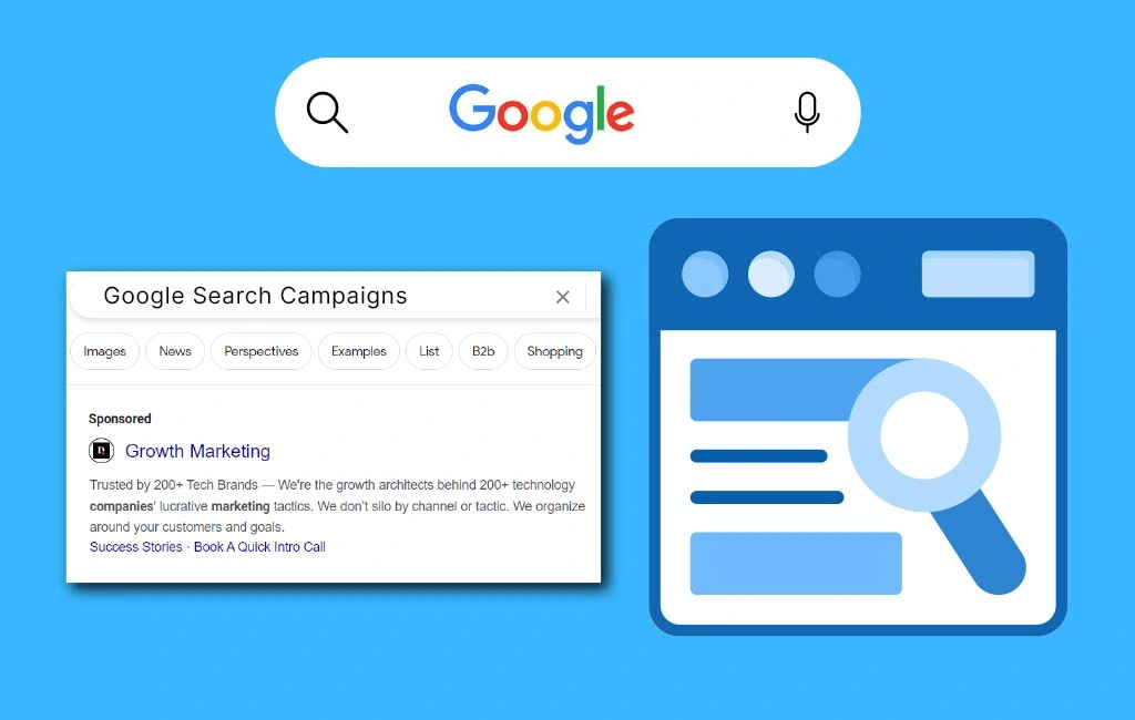 Google Search Campaigns