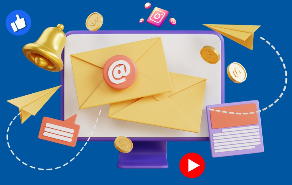 Email Marketing With Social Media