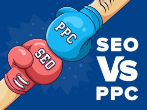 How is Ranking Different When Comparing PPC vs SEO