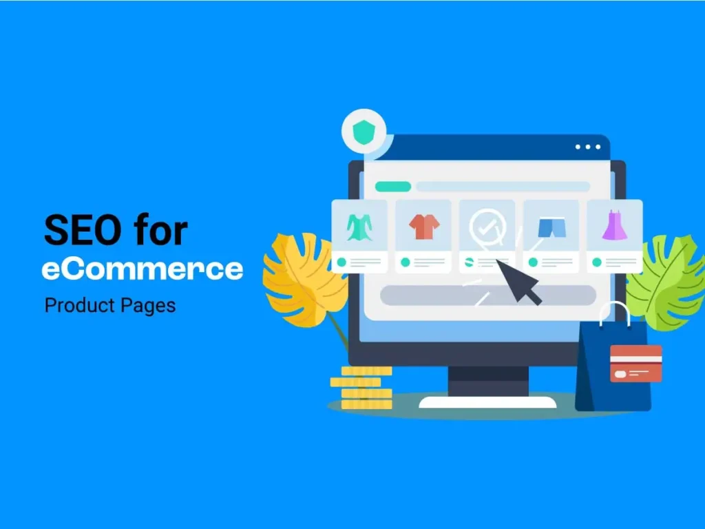 SEO for ecommerce product pages