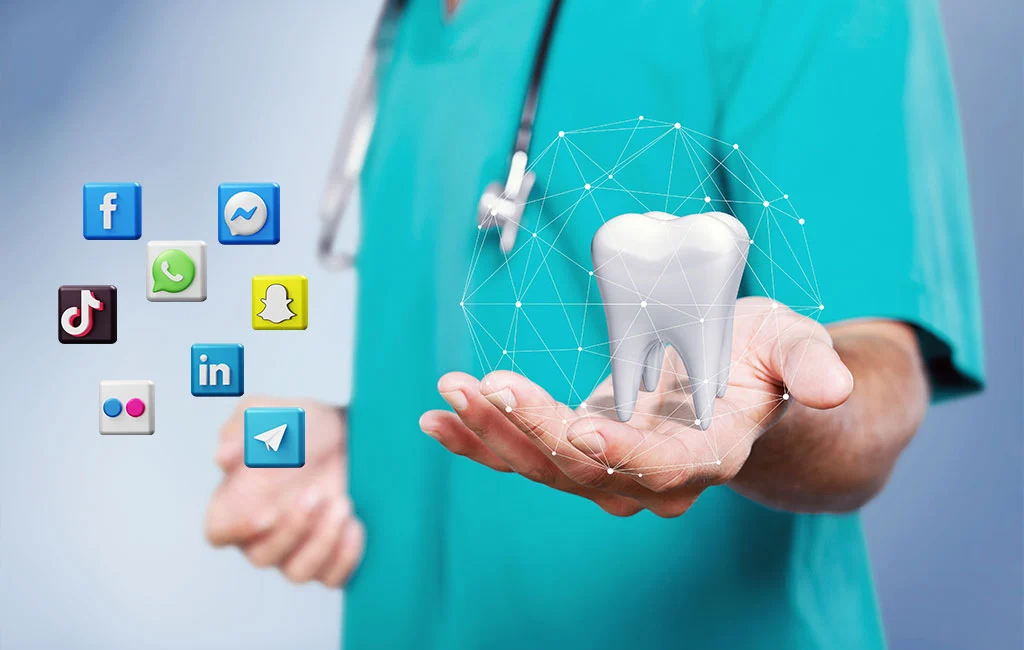 Social Media Channels for Dentists