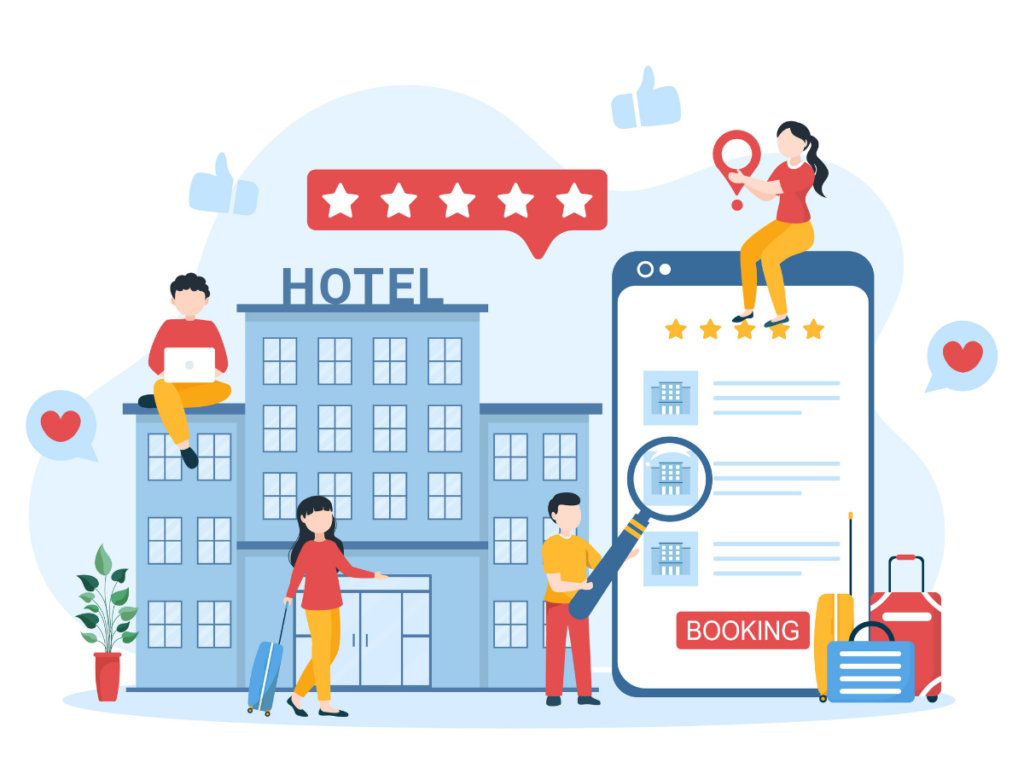 hospitality digital marketing